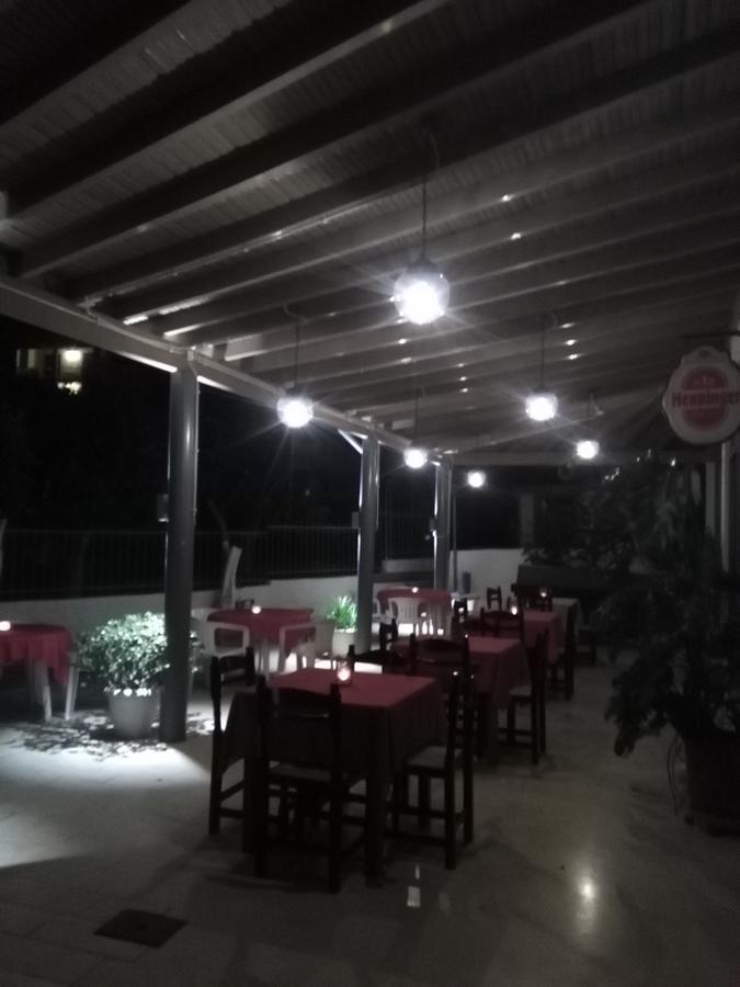 Aragorn Paradise Garden Moraítika Kültér fotó