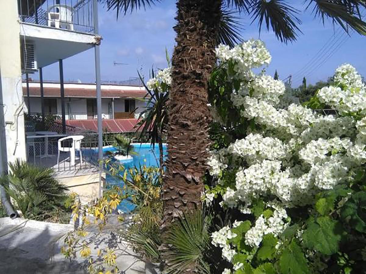 Aragorn Paradise Garden Moraítika Kültér fotó